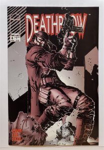 Deathblow #6 (June 1994, Image) VF/NM  
