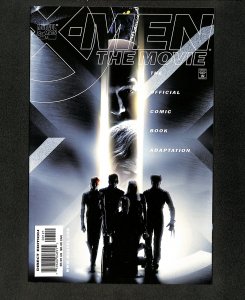 X-Men The Movie Special Edition #1