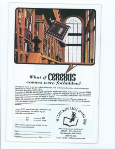 Cerebus #217 (1997)