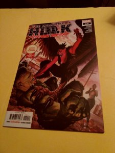 2019 Immortal Hulk 20 1st Printing Alex Ross Cover NM+ Harpy