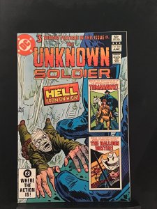 Unknown Soldier #264 (1982) Unknown Soldier