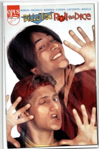 Bill & Ted Roll the Dice #2 Cover B (2022) Bill and Ted