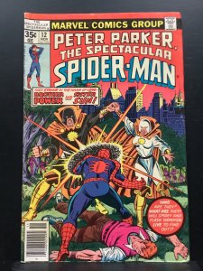 The Spectacular Spider-Man #12 (1977)