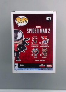 Funko Pop! Venom #972, Marvel Gamerverse, Bobblehead