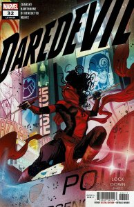 Daredevil (6th Series) #32 VF/NM; Marvel | 644 - we combine shipping