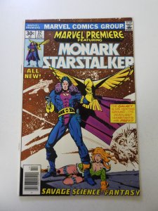 Marvel Premiere #32 (1976) FN- condition