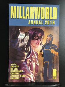 Millarworld Annual 2016 #1 (2016)