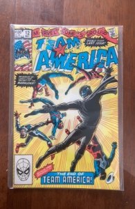 Team America #12 (1983)