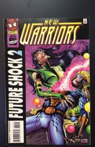 New warriors #69