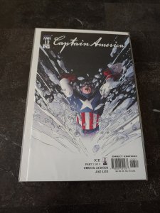 Captain America #13 (2003)
