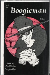 The Boogieman #1