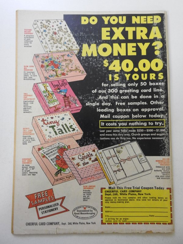 Edgar Rice Burroughs' Tarzan #77 (1956) VG/FN Condition!