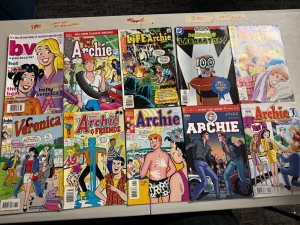 Lot of 10 Comic Lot (see pictures) 370-7