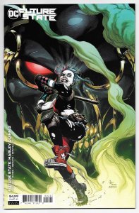 Future State Harley Quinn #2 Gary Frank Variant (NM) ITC1025