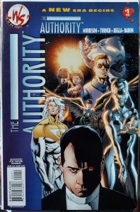 The Authority #1 (2003) NM-