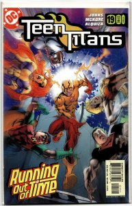 Teen Titans #19 (2005) Teen Titans