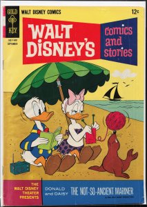 Walt Disney's Comics and Stories #312 (1966)
