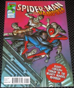 Spider-Man vs. Vampires (MDCU) #1 (2010)