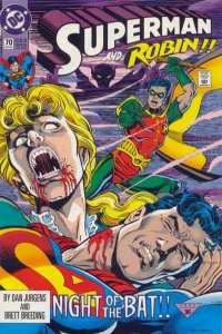 Superman (1987 series)  #70, NM + (Stock photo)