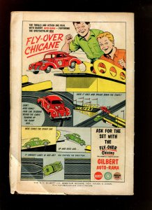 TOMAHAWK #90 - THE RANGERS VS. PRISONER IN THE PIT! (4.5) 1964