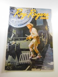 Roy Rogers Comics #11 FN