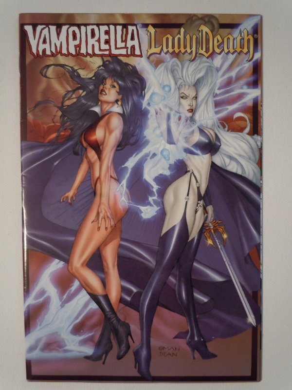 Vampirella / Lady Death One-Shot (1999)