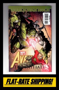 Avengers: The Initiative #4 (2007)  *** FLAT-RATE SHIPPING!!! ***   / MC#52