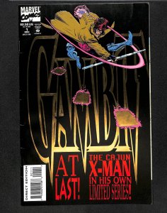 Gambit #1 (1993)