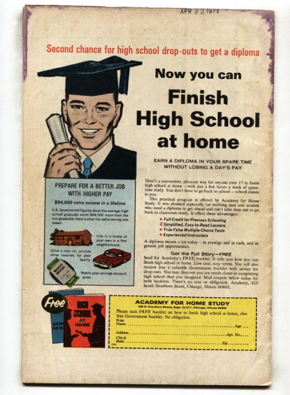 CONAN THE BARBARIAN #7--BARRY SMITH ART--comic book--MARVEL--G/VG