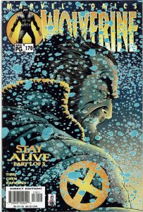 Wolverine #170 (1988 v2) Frank Tieri Sean Chen Sabretooth Vermin NM