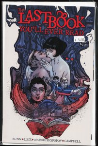 The Last Book You'll Ever Read #2 (2021) Olivia Kade