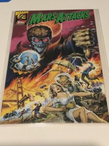Mars Attacks #½ (1996) NM