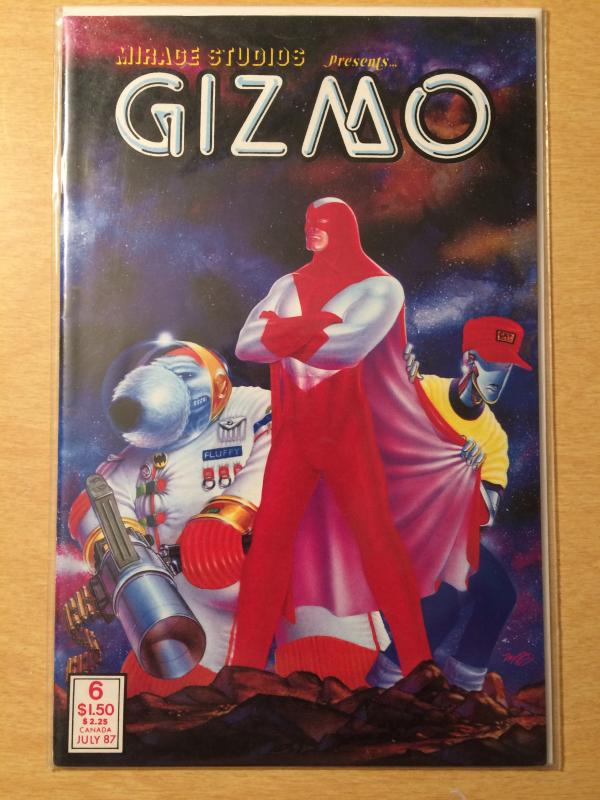 Gizmo #6