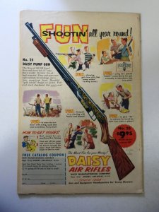 Our Fighting Forces #40 (1958) VG Condition