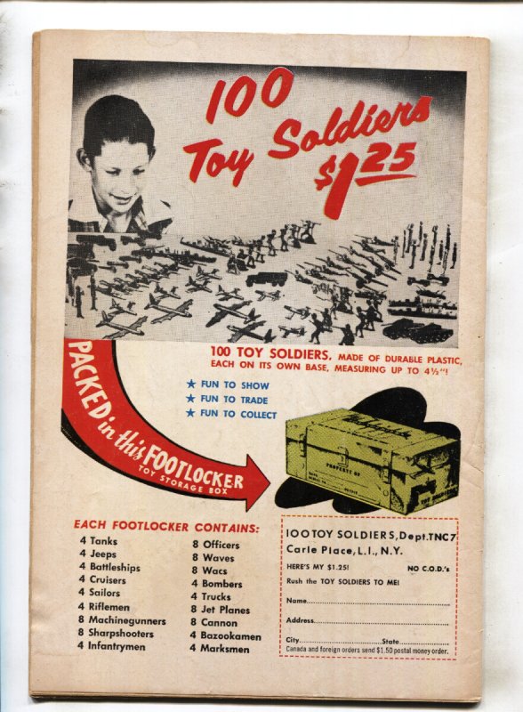 Flash #131  1962 - DC  -VG+ - Comic Book