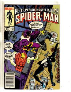 11 Spectacular Spider-Man Marvel Comics # 52 54 67 73 71 76 77 79 82 88 93 J277