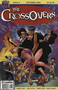 Crossovers, The #9 FN ; CrossGen | Robert Rodi Code 6 Last Issue