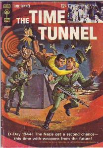 Time Tunnel #2 (Jul-67) VG Affordable-Grade