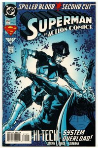 Action Comics #694 (DC, 1993) VF/NM