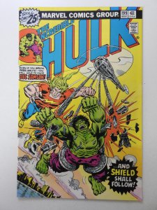 The Incredible Hulk #199 (1976) MVS Intact! Doc Sampson! VF Condition!