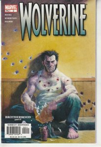 Wolverine(vol. 2) # 2