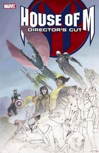 HOUSE OF M #01 (2005) ESAD RIBIC | DIRECTORS CUT EDITION
