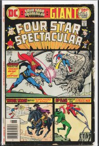 Four Star Spectacular #2 (1976) Kid Flash