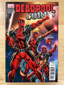 Deadpool Corps #11 (2011)