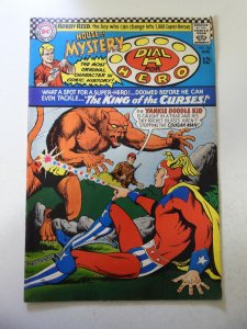 House of Mystery #166 (1967) VG/FN Condition