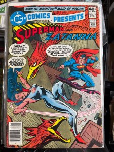 DC Comics Presents #18 (1980)