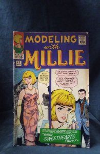 Modeling With Millie #43 (1965)