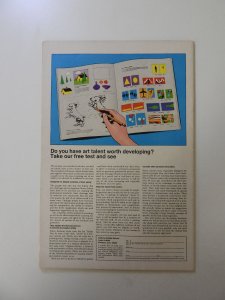 The Silver Surfer #12 (1970) FN/VF condition