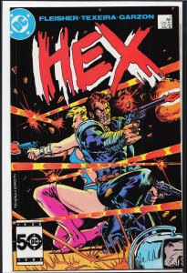 Hex #7 (1986) Jonah Hex
