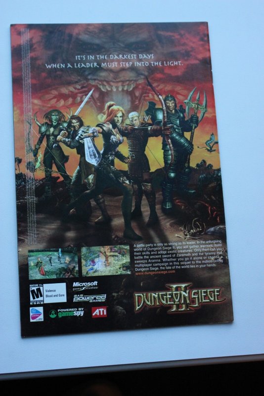 Black Panther #8 (2005) Black Panther NM